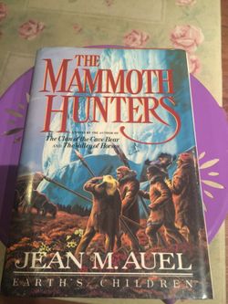 The Mammoth Hunters $5