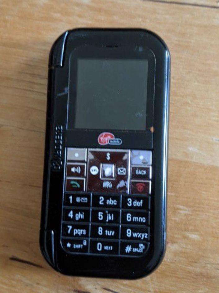 Kyocera Phone