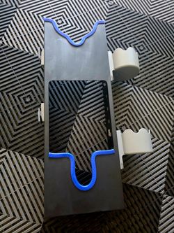AUTO DETAILING POLISHER HOLDER