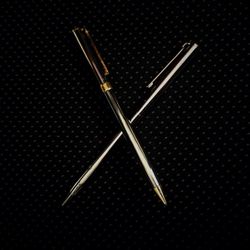 Tiffany & Co T clip  mechanical pencil set