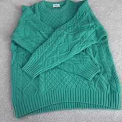 Aritzia Women Sweater Sz XS