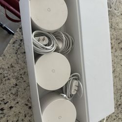 Google WiFi 