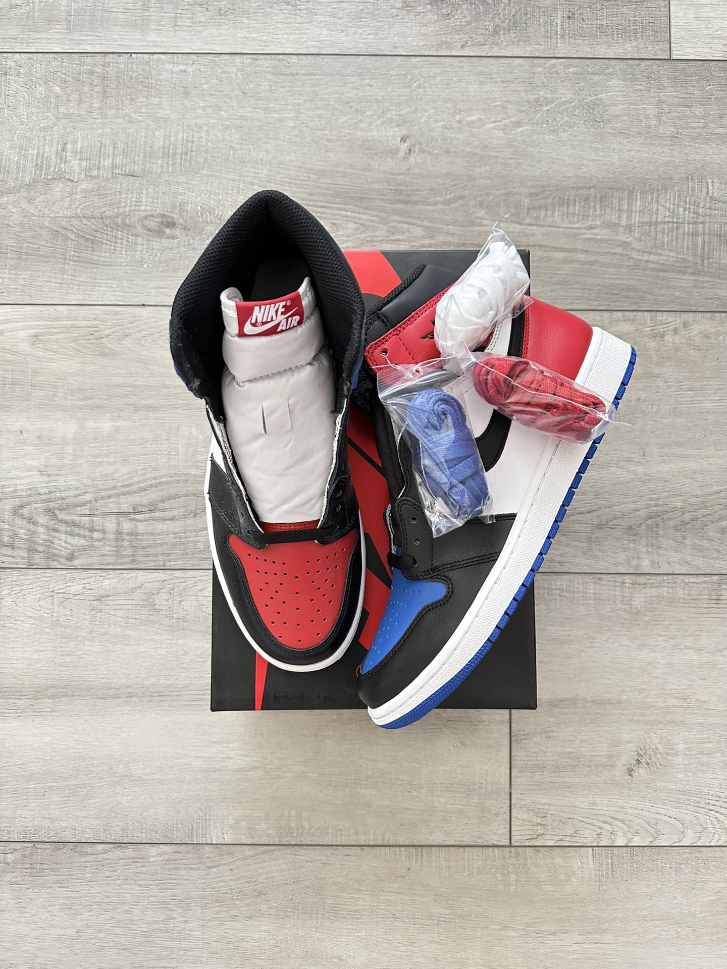 Jordan 1 Top 3