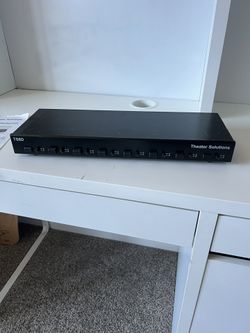 Theater Solutions TS8D