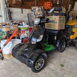 Vevor Scooter 