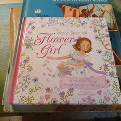 The Most Special Flower Girl: All the Best Things About Being in a  - very good