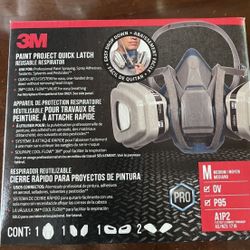 3M Respirator 