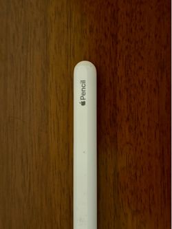 Apple Pencil 2nd Gen