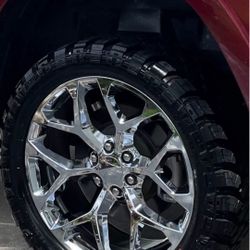 22” Rims 