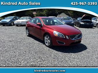 2013 Volvo S40