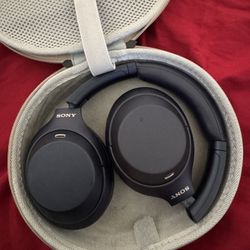 Sony WH1000XM4 ANC Headphones