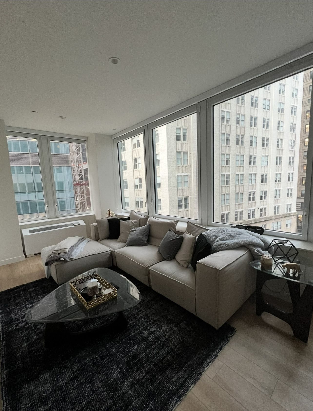 Coffee Table And End Table Combo