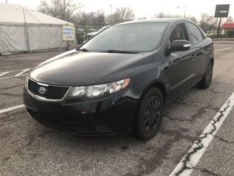 2010 Kia Forte