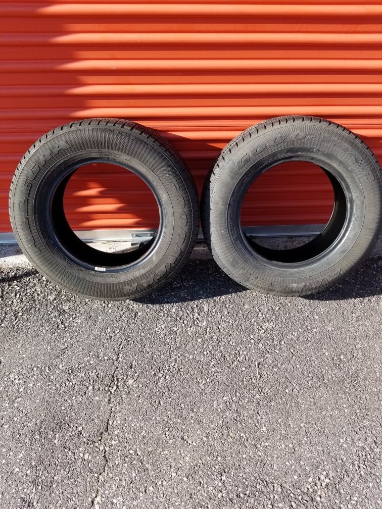 15 in tires ( 4 )