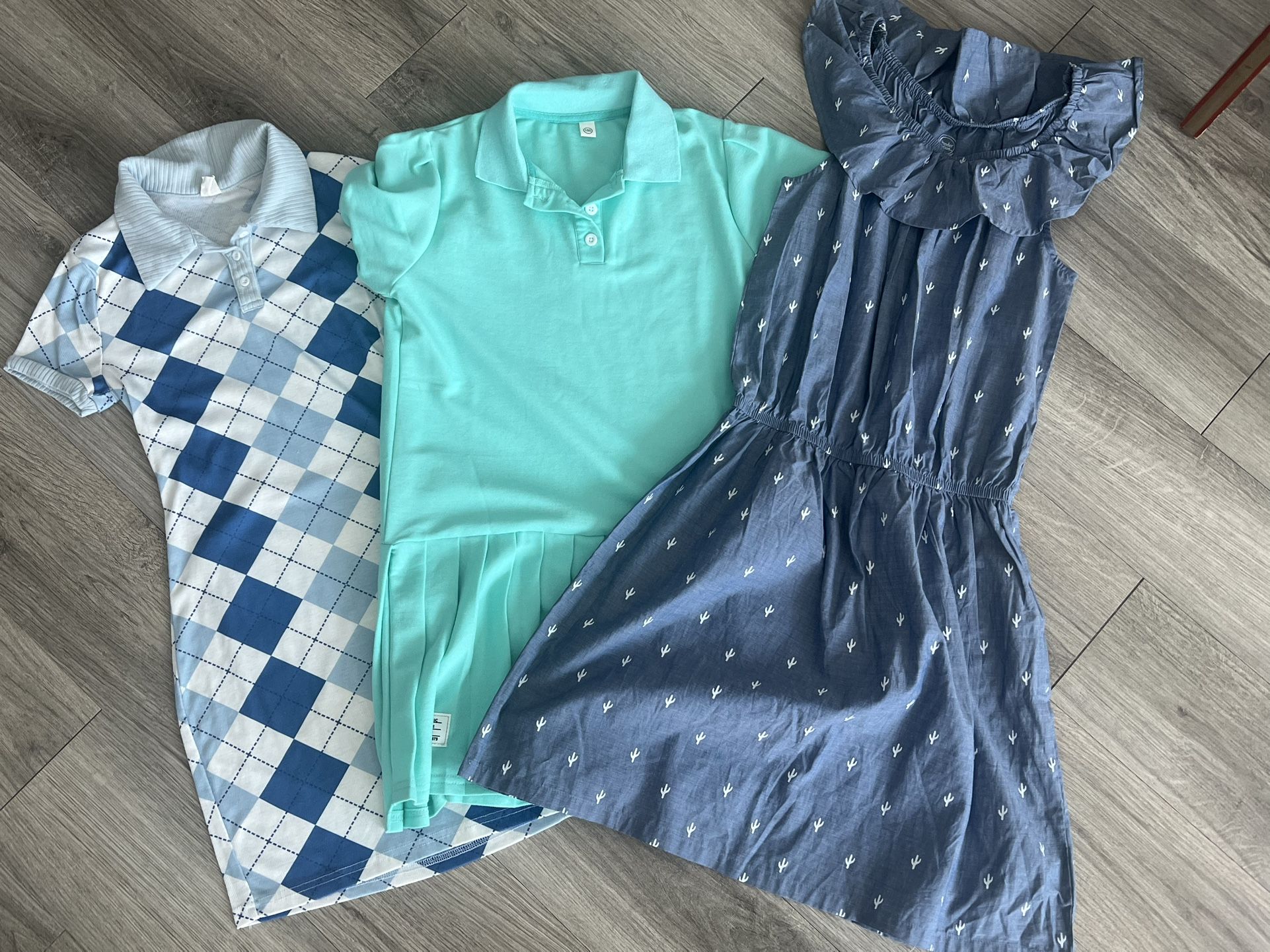 Girl’s Dress
