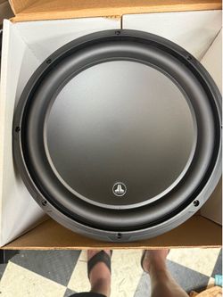 Brand new JL Audio 10inch subs