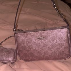 mini coach bag