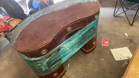 Antique desk
