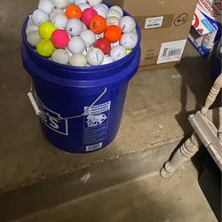 Golf Balls 