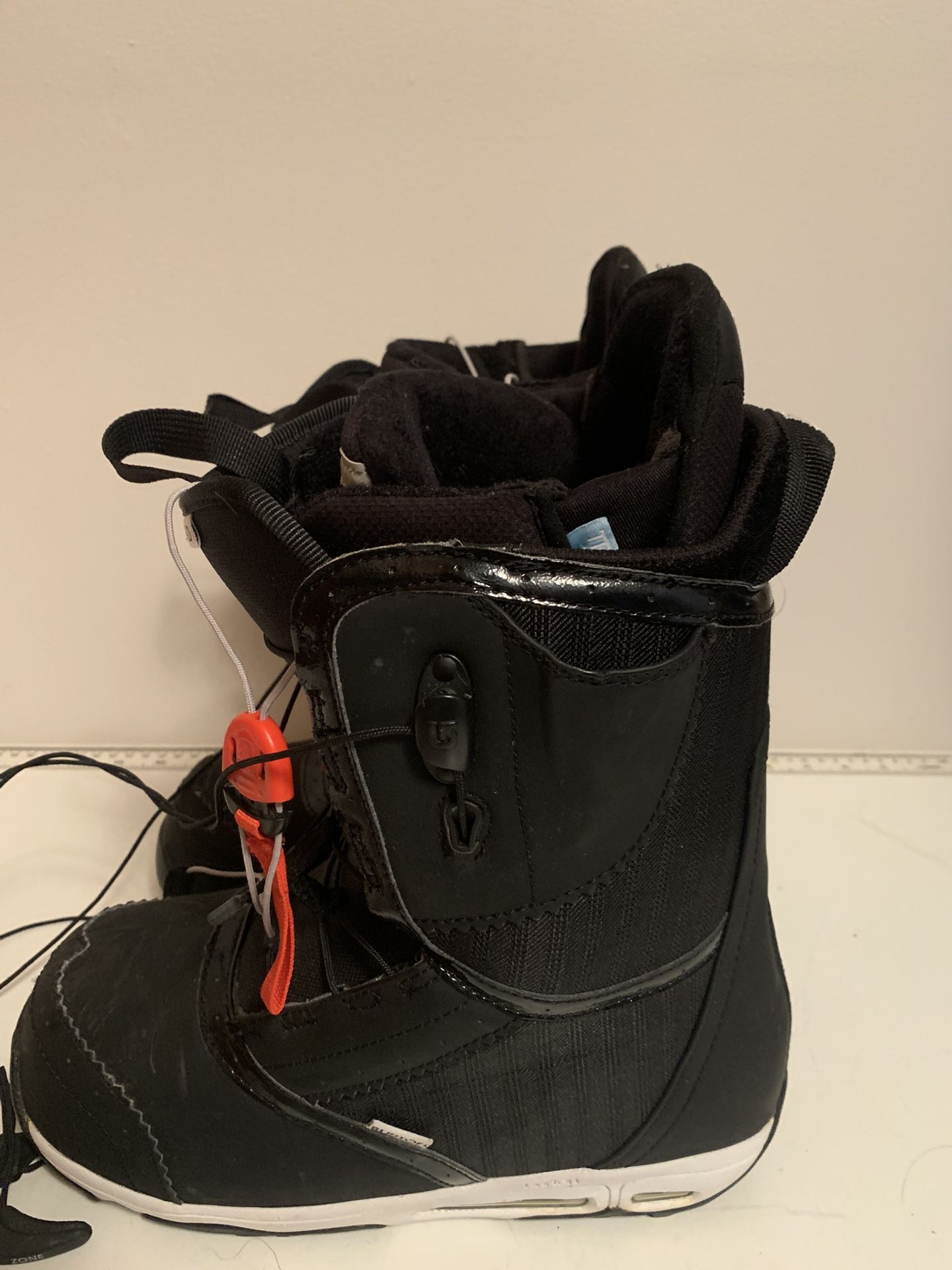 Burton Snowboard Boots. Women Size 8