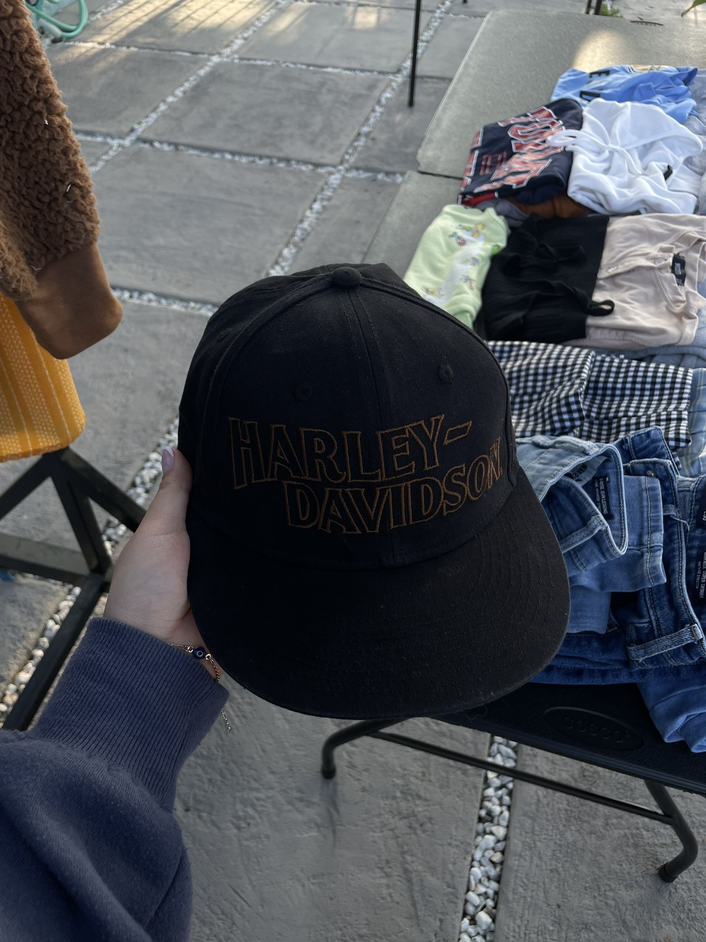 Harley Davidson Hat