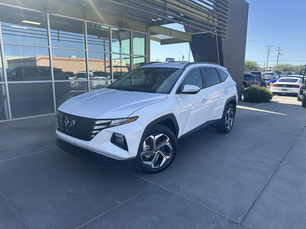 2023 Hyundai Tucson
