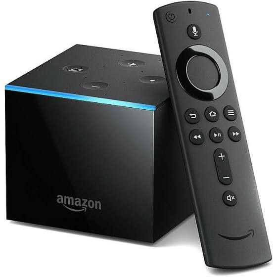 Brand new Fire TV Cube w/ Alexa