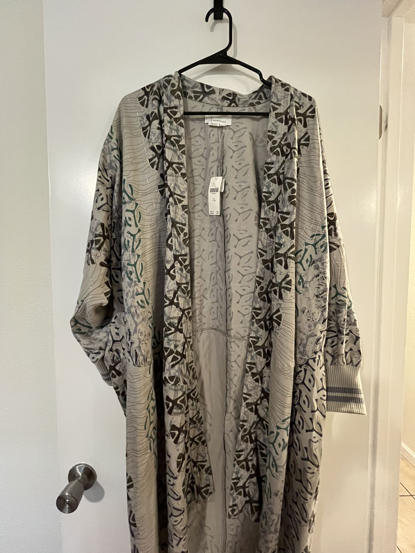 Anthropologie Duster/cardigan