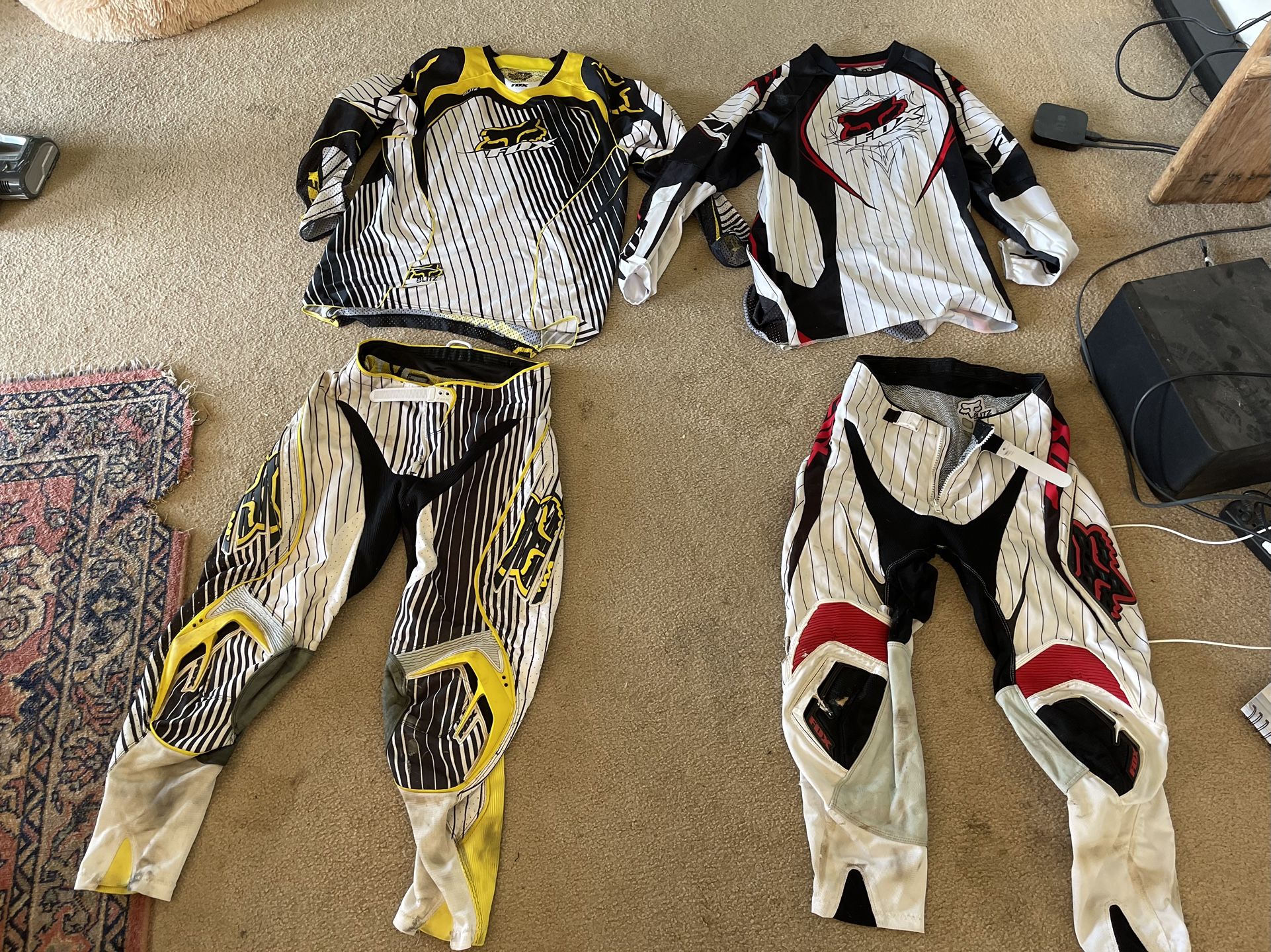 Fox Motocross Gear for Sale in Cardiff, CA OfferUp