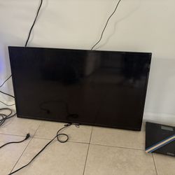 43-inch Element Smart TV