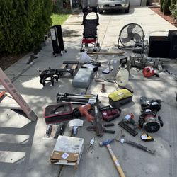 Tool Sale