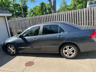 2006 Honda Accord