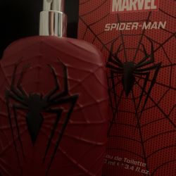 spider man cologne 