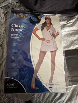 Classic Nurse Costume