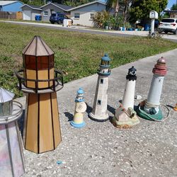 All Lighthouse collection $150