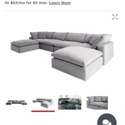 Dupe Cloud Couch 
