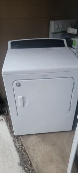 Electric Dryer ( Whirlpool)