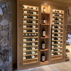 Wine cellars