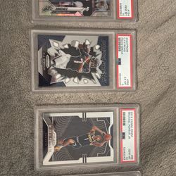 Graded Sports Cards 