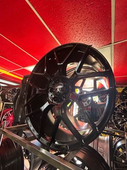 Asanti “Dynasty” Wheels