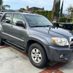 2007 Toyota 4Runner 1 Owner 