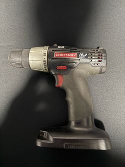 Craftsman power drill