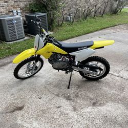 2024 Suzuki Drz 125