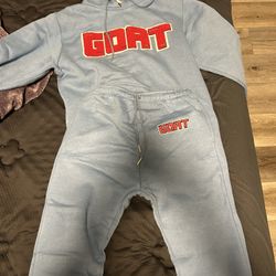 Goat Joggers Sweatsuits 