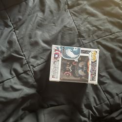 Venomized Captain America Funko Pop