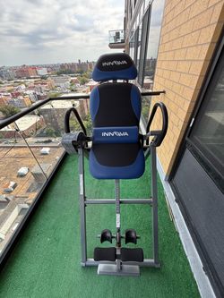 Inversion table