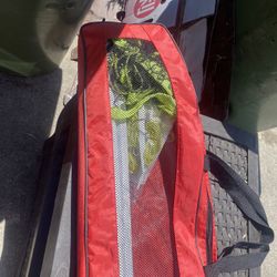 Complete Badminton Set 