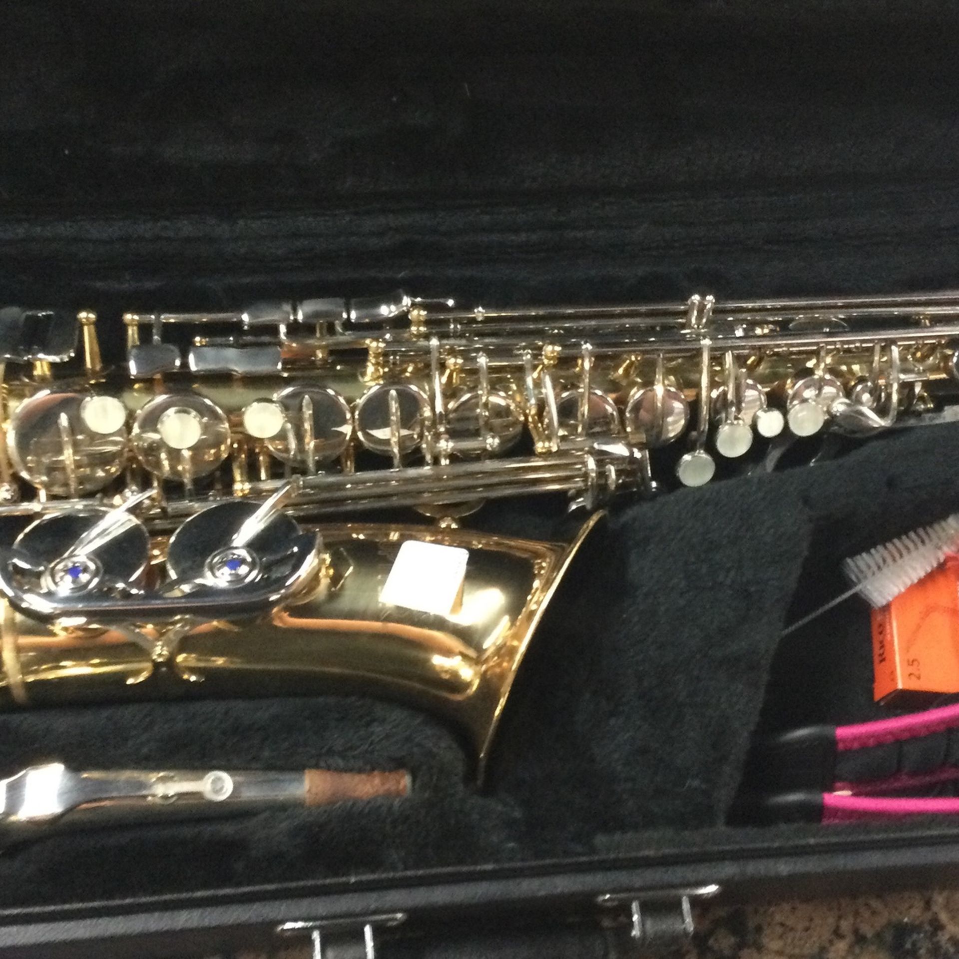 Alto Saxophone 