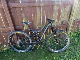 Specialized Stumpjumper evo size medium