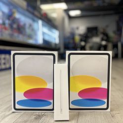 iPad 10th Generation (Newest Model)